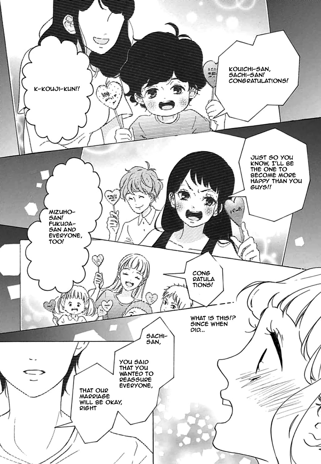 Konyakusei Chapter 18 page 15 - Chapter 18: Final