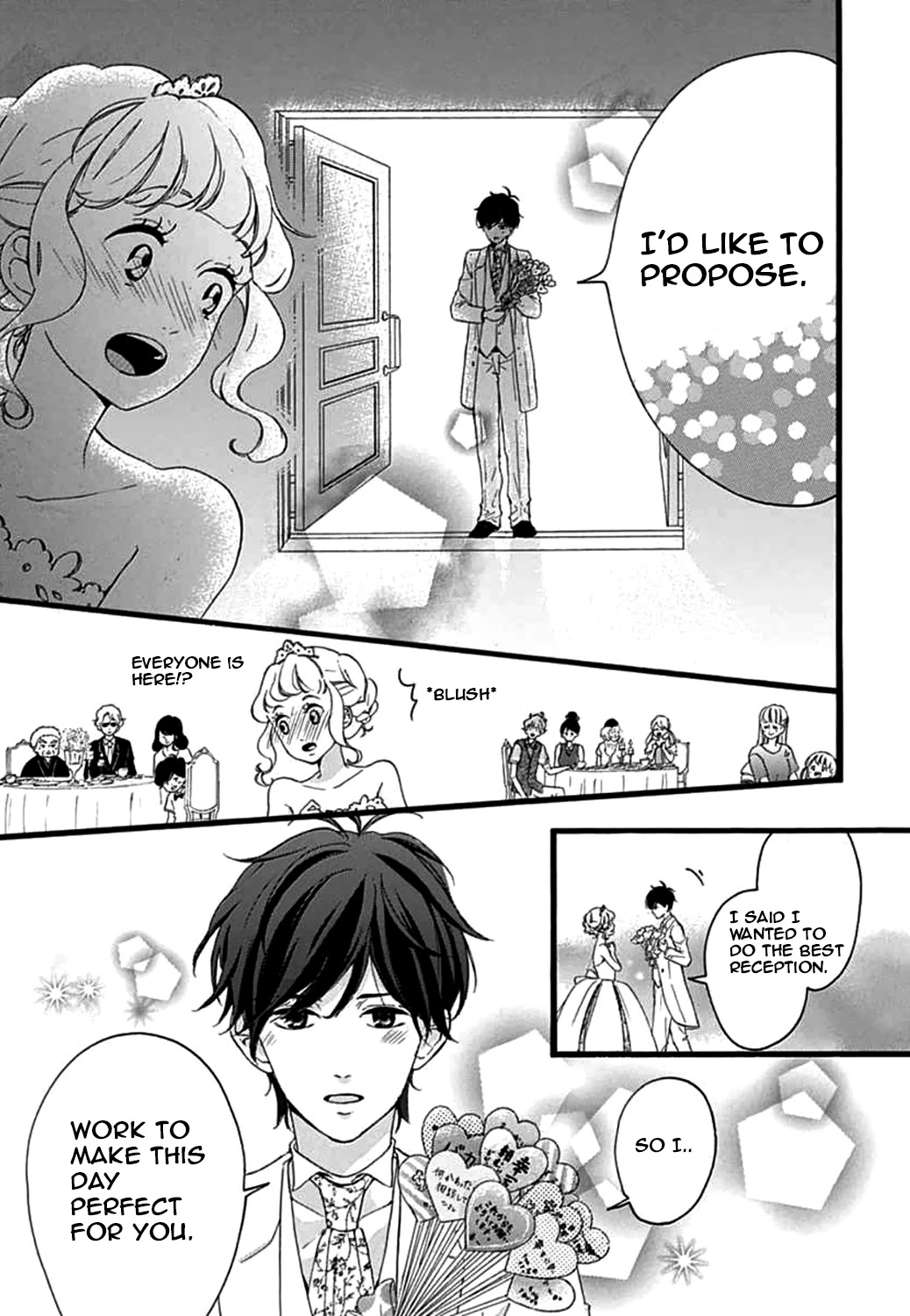 Konyakusei Chapter 18 page 17 - Chapter 18: Final