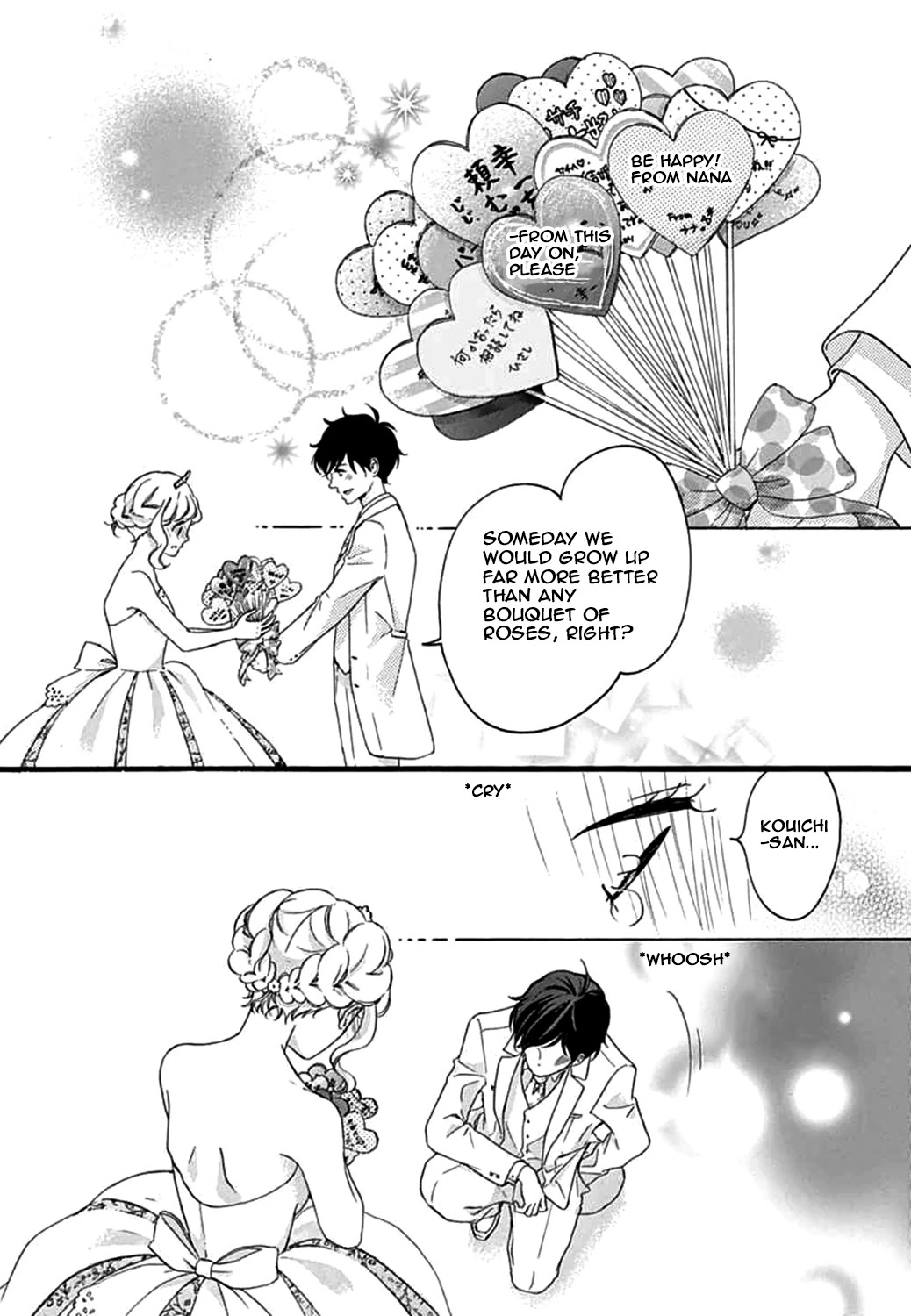 Konyakusei Chapter 18 page 18 - Chapter 18: Final