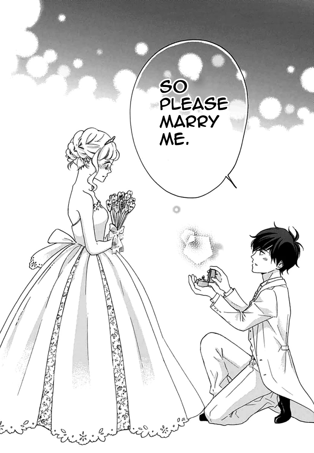 Konyakusei Chapter 18 page 20 - Chapter 18: Final