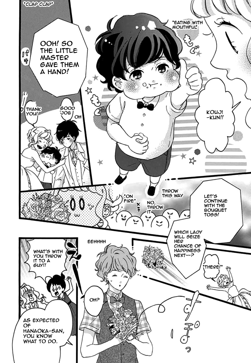 Konyakusei Chapter 18 page 24 - Chapter 18: Final