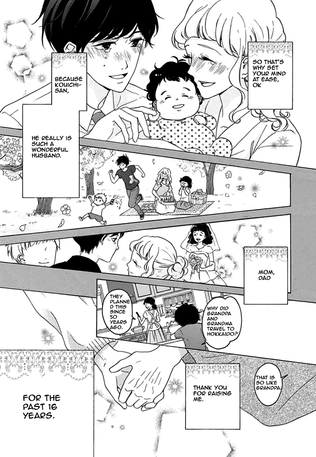Konyakusei Chapter 18 page 30 - Chapter 18: Final