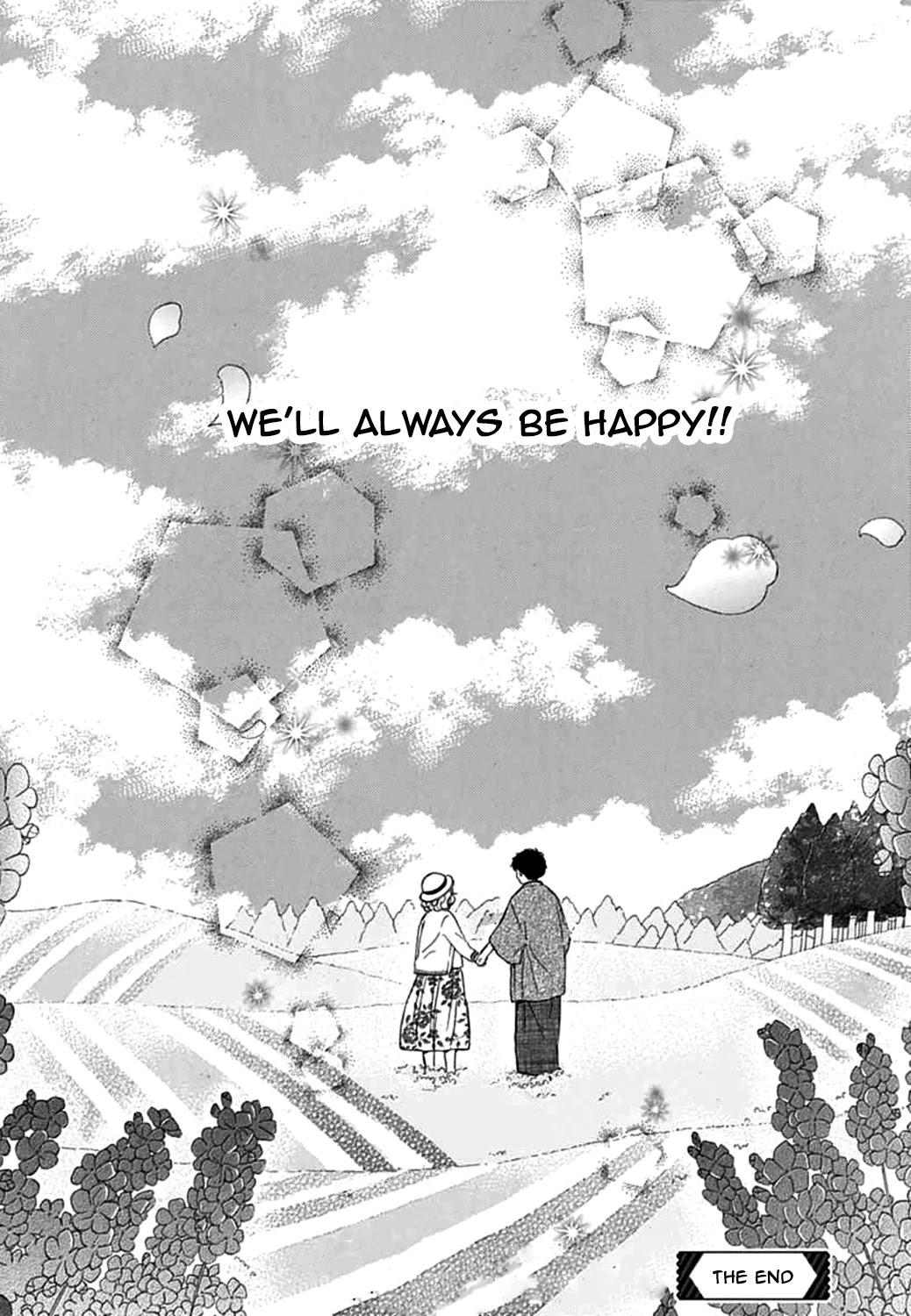 Konyakusei Chapter 18 page 31 - Chapter 18: Final