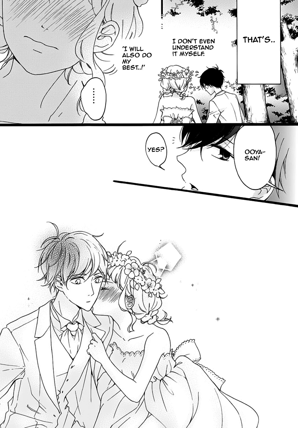 Konyakusei Chapter 6 page 29 - Chapter 6