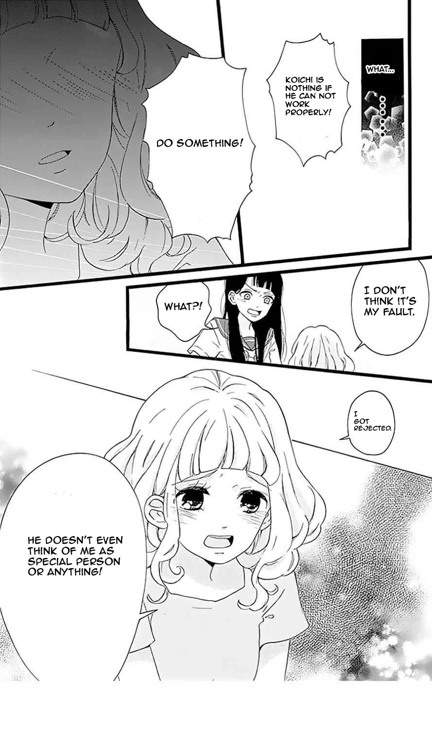 Konyakusei Chapter 9 page 10 - Chapter 9