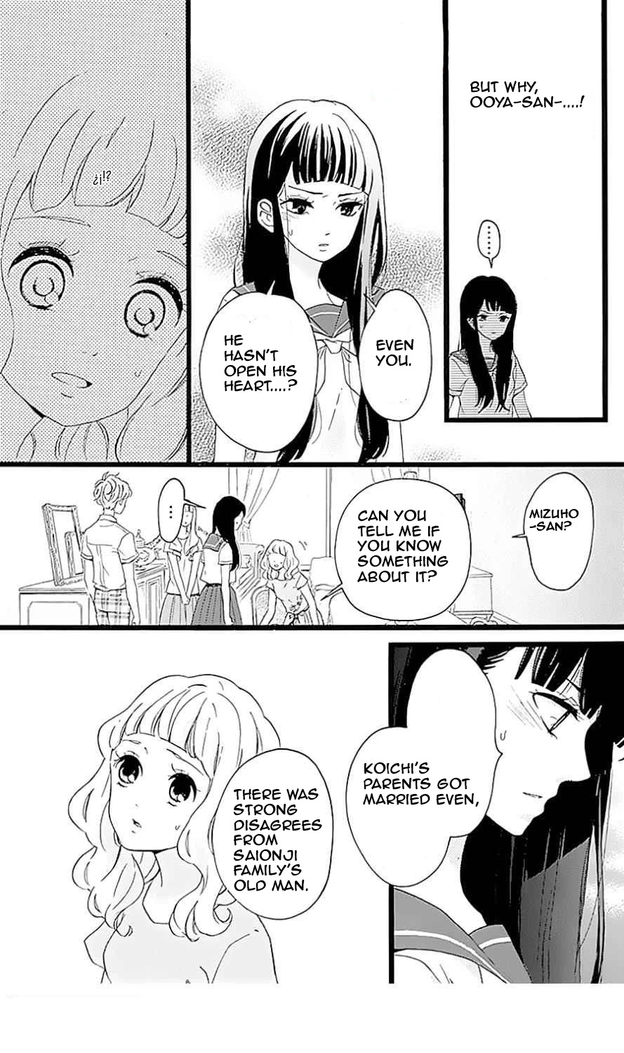 Konyakusei Chapter 9 page 11 - Chapter 9