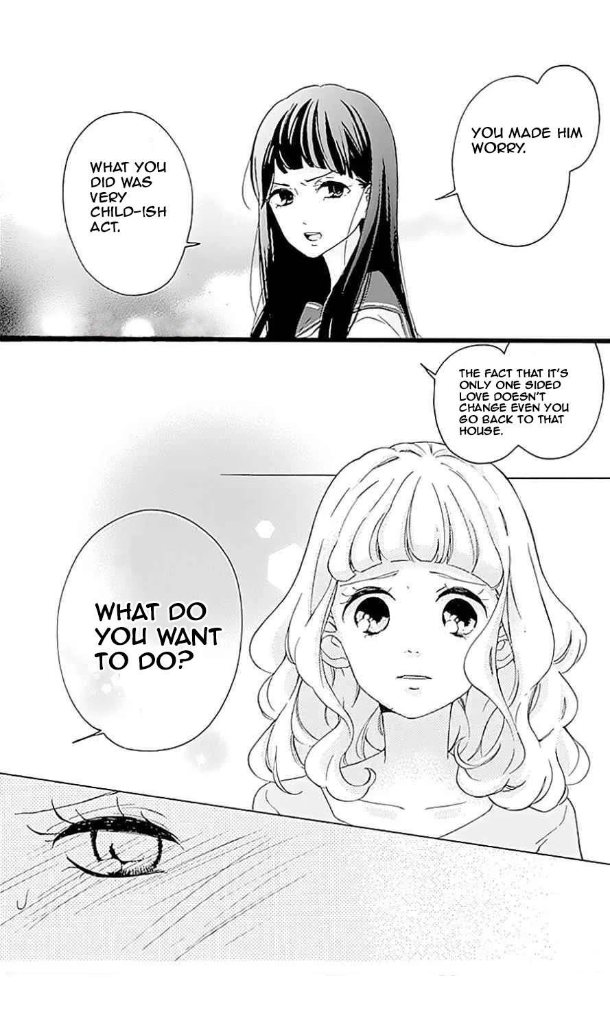 Konyakusei Chapter 9 page 17 - Chapter 9