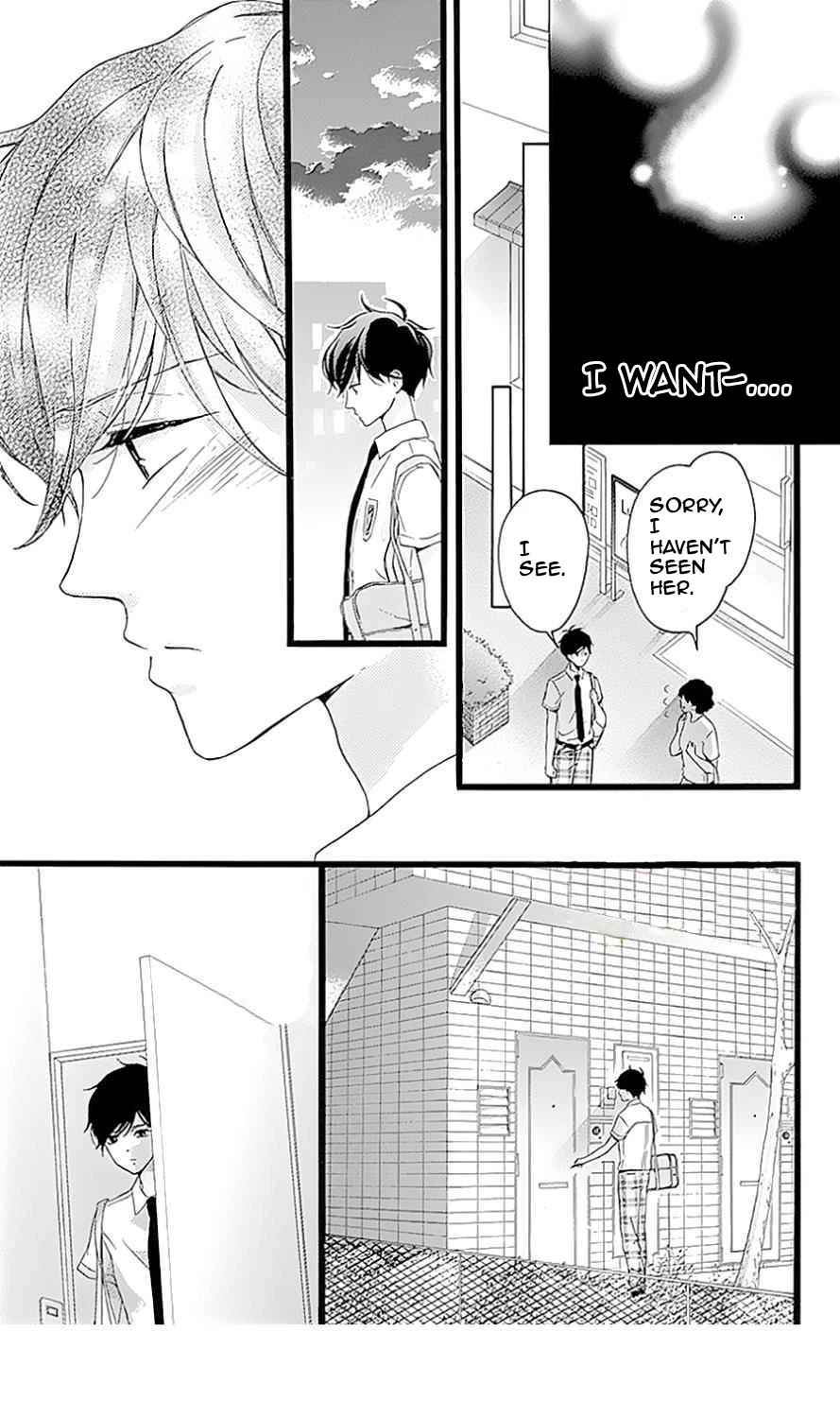 Konyakusei Chapter 9 page 18 - Chapter 9