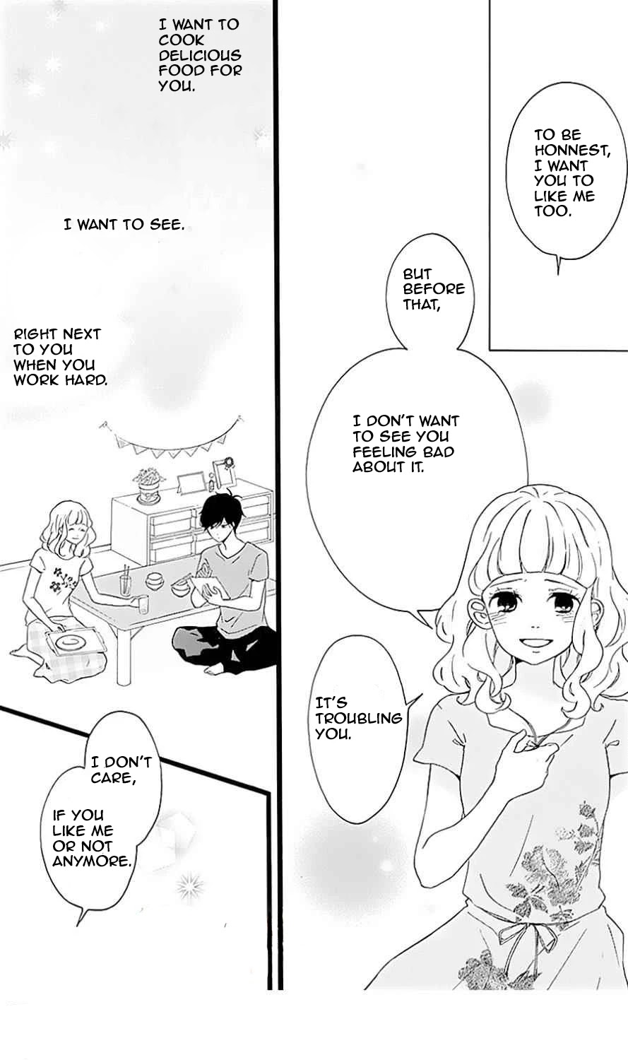 Konyakusei Chapter 9 page 21 - Chapter 9