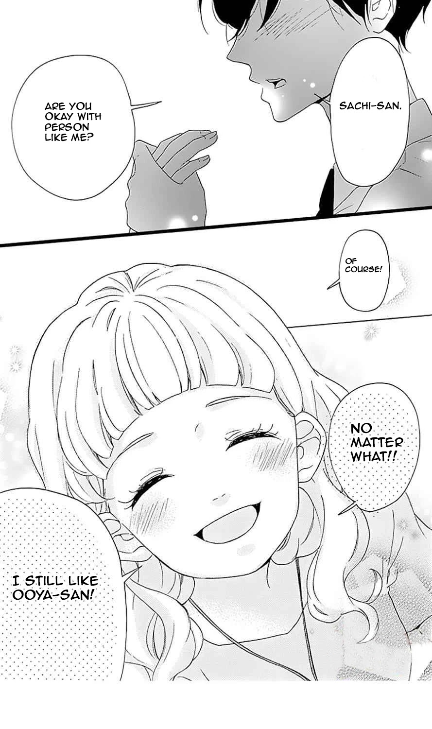 Konyakusei Chapter 9 page 24 - Chapter 9