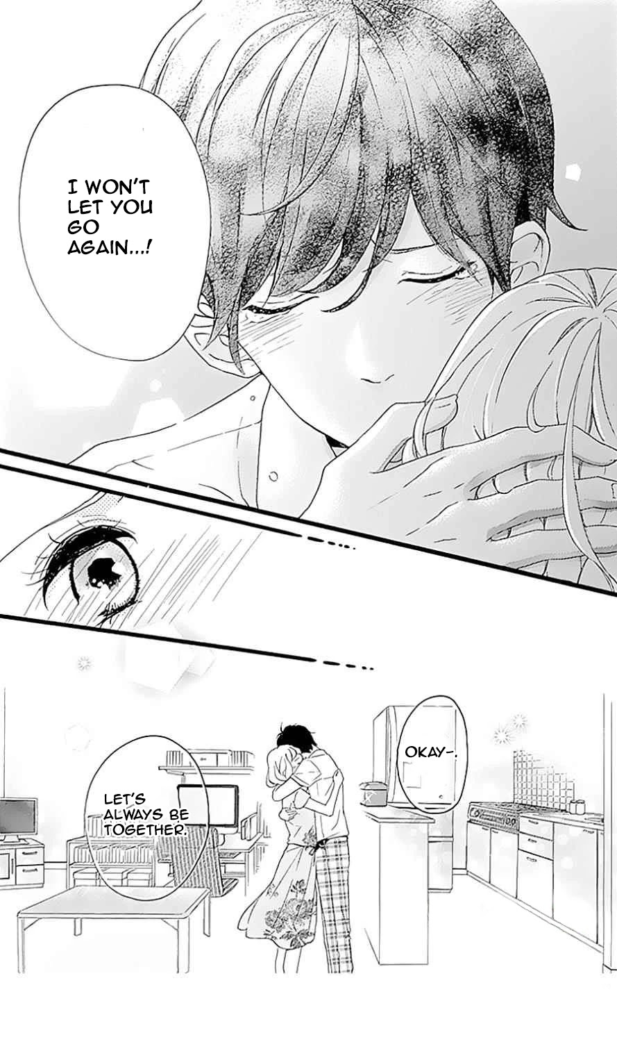 Konyakusei Chapter 9 page 26 - Chapter 9