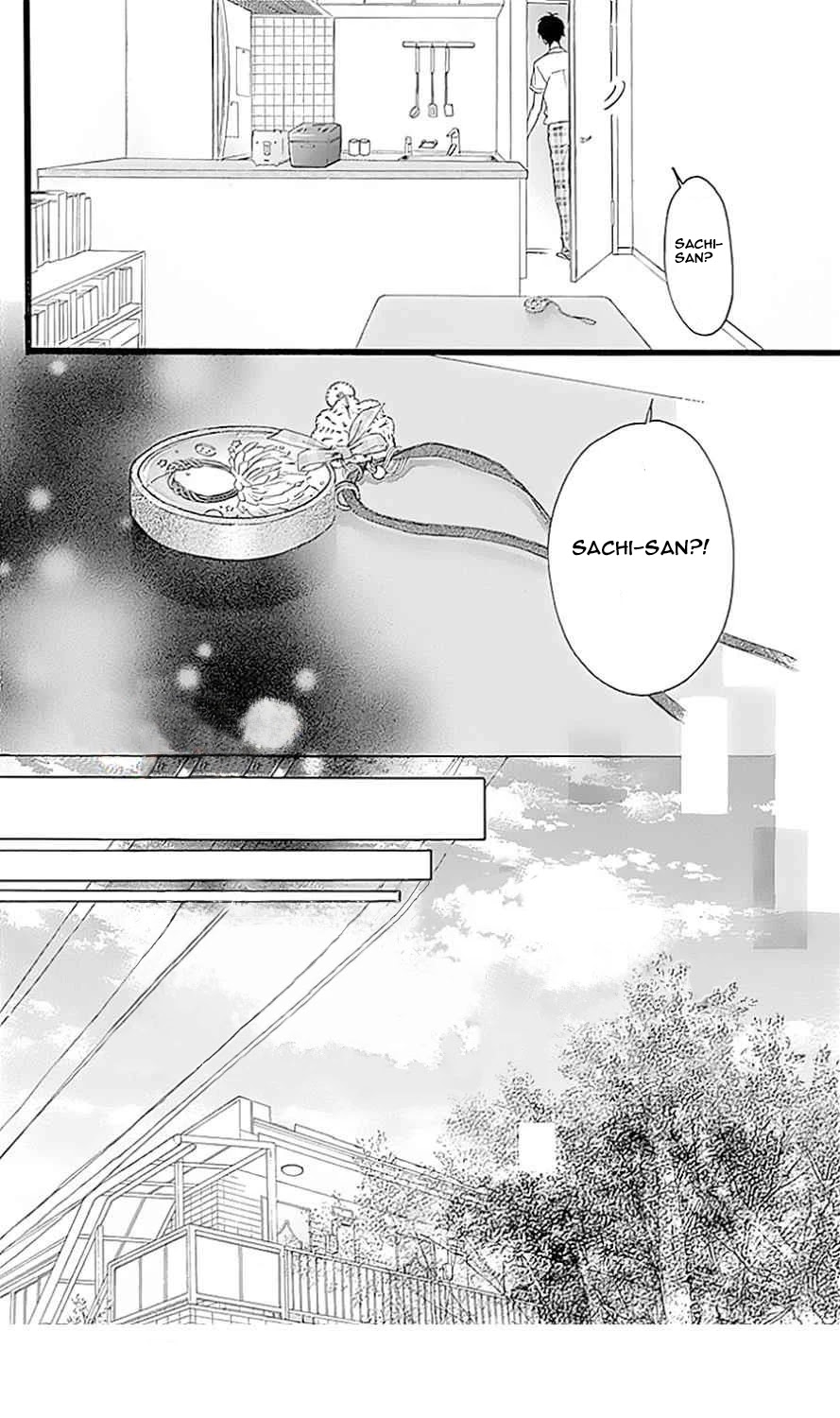 Konyakusei Chapter 9 page 3 - Chapter 9