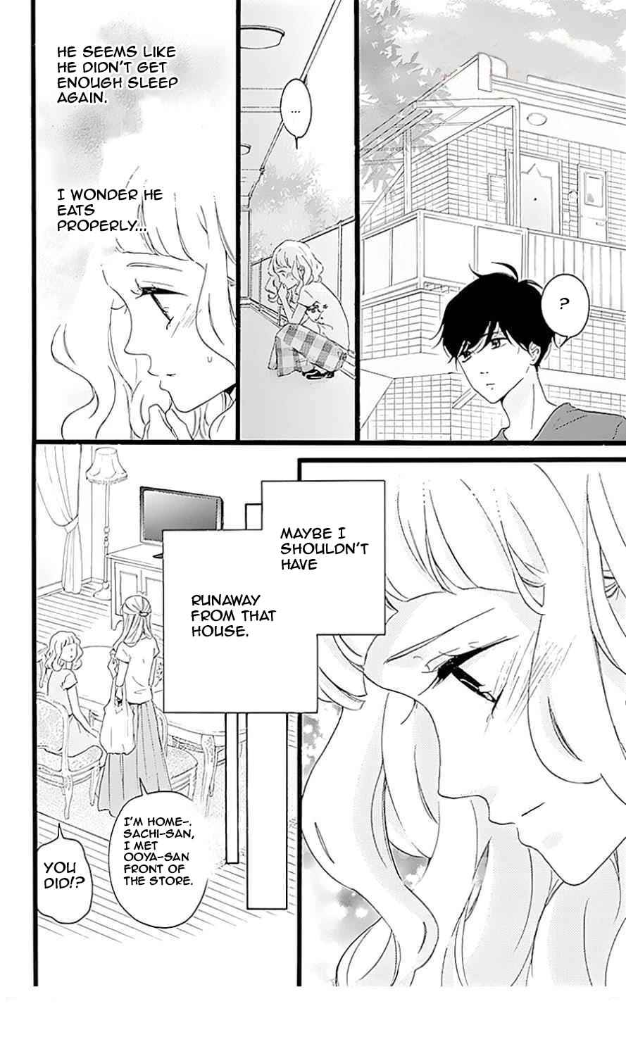 Konyakusei Chapter 9 page 7 - Chapter 9