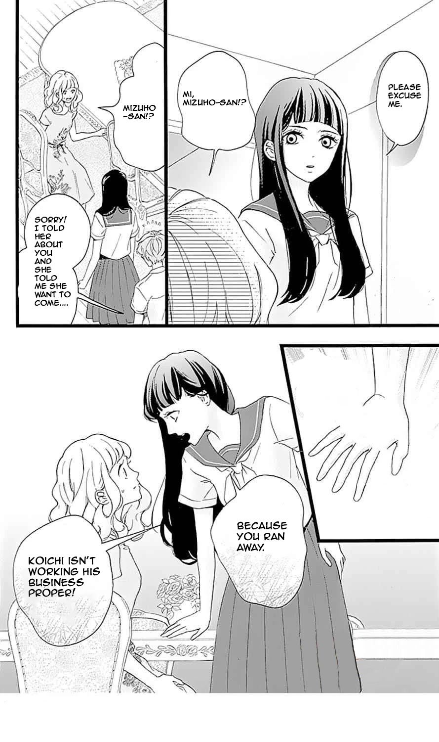 Konyakusei Chapter 9 page 9 - Chapter 9
