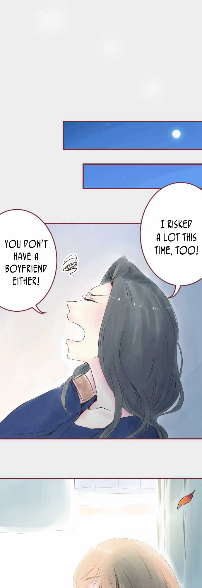 Koodori no Hitosara Chapter 0 page 8 - Chapter 0 : Teaser