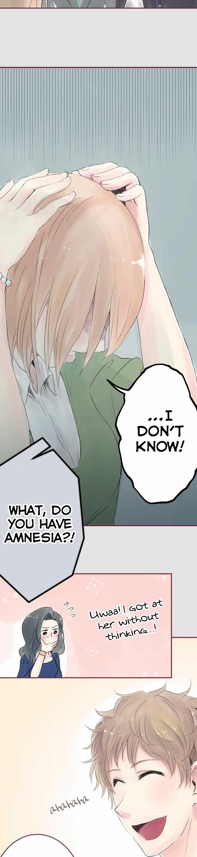 Koodori no Hitosara Chapter 1 page 9 - Chapter 1: Prosciutto and Wine