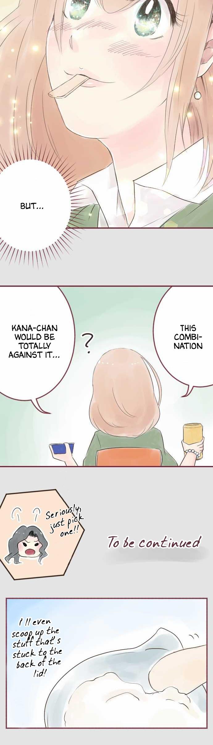 Koodori no Hitosara Chapter 2 page 16 - Chapter 2: Ice Cream and Beer