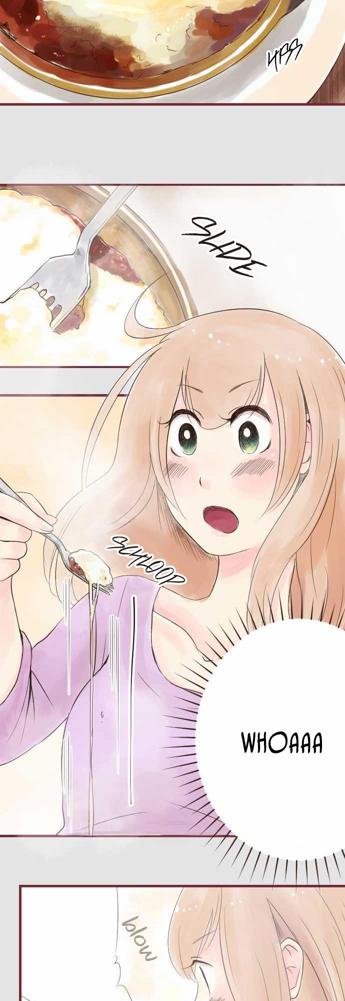 Koodori no Hitosara Chapter 3 page 11 - Chapter 3: Pumpkin Meat Doria
