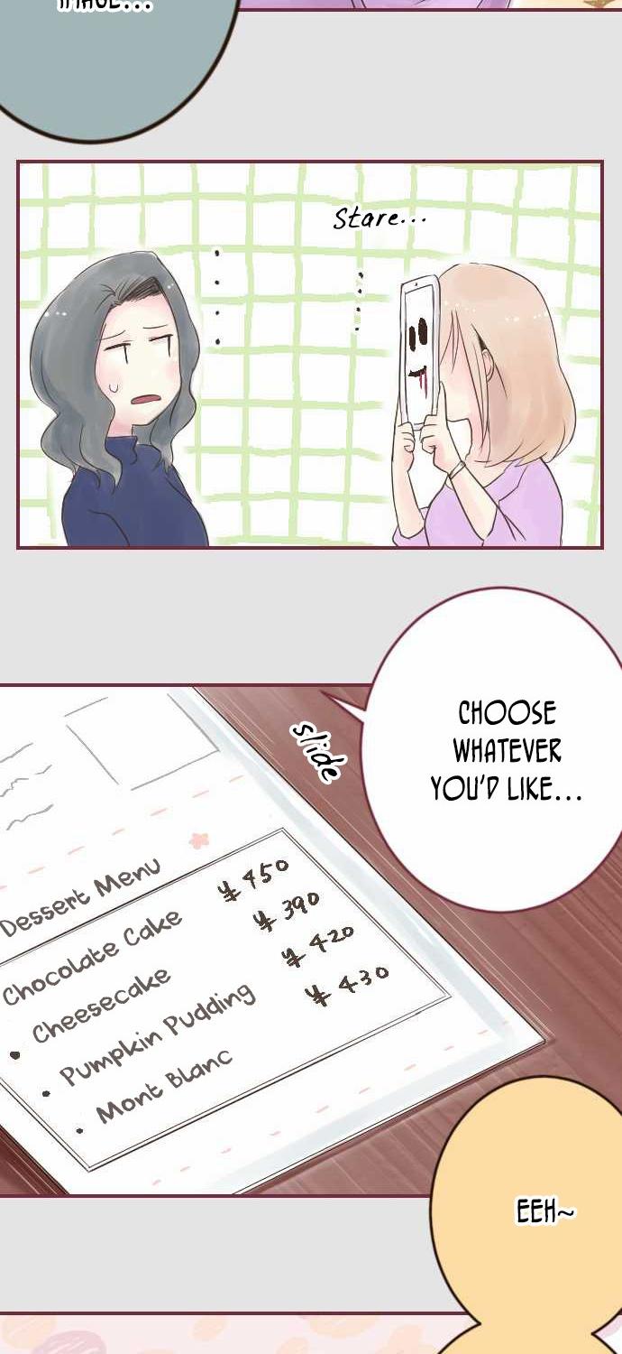 Koodori no Hitosara Chapter 3 page 15 - Chapter 3: Pumpkin Meat Doria