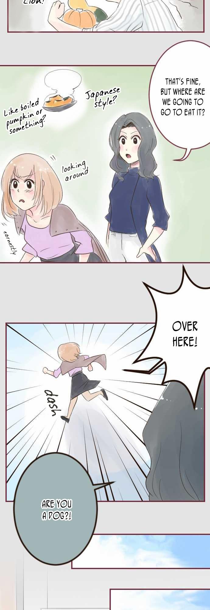 Koodori no Hitosara Chapter 3 page 7 - Chapter 3: Pumpkin Meat Doria