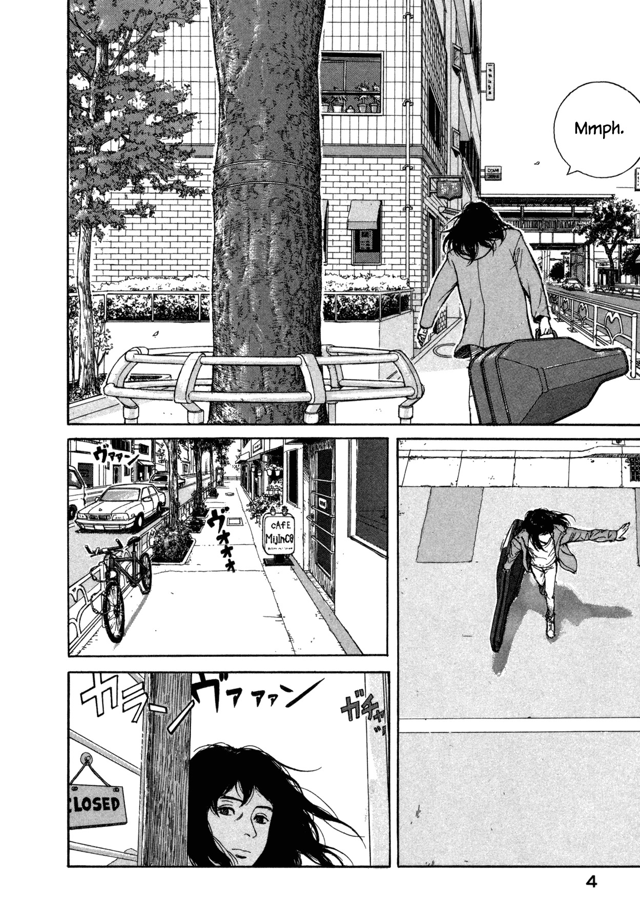 Koohii Jikan Chapter 1 page 6 - Chapter 1: Whatever I Want
