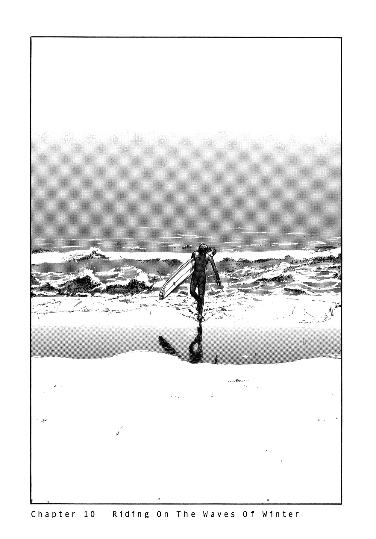 Koohii Jikan Chapter 10 page 1 - Chapter 10: Riding On The Waves Of Winter