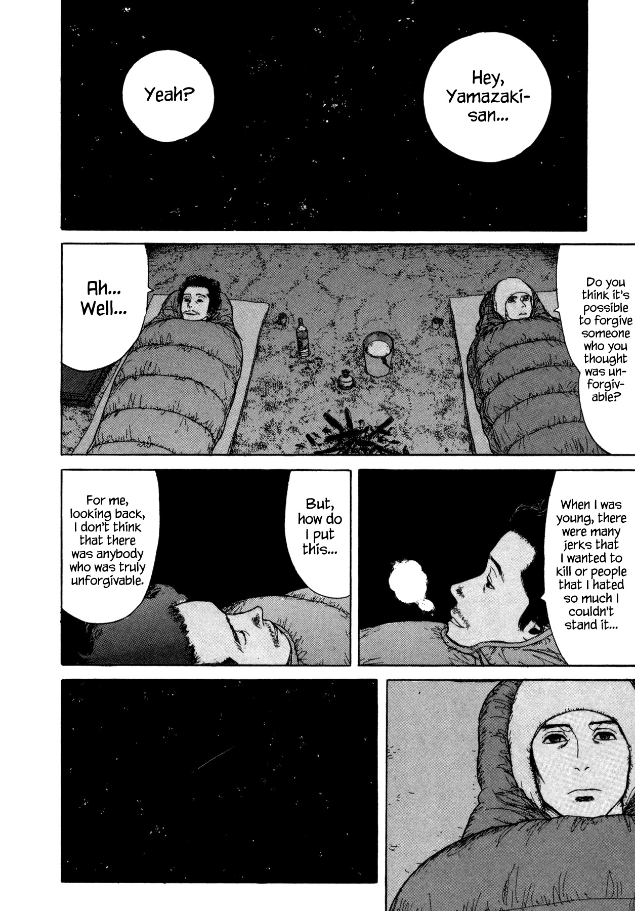 Koohii Jikan Chapter 10 page 10 - Chapter 10: Riding On The Waves Of Winter