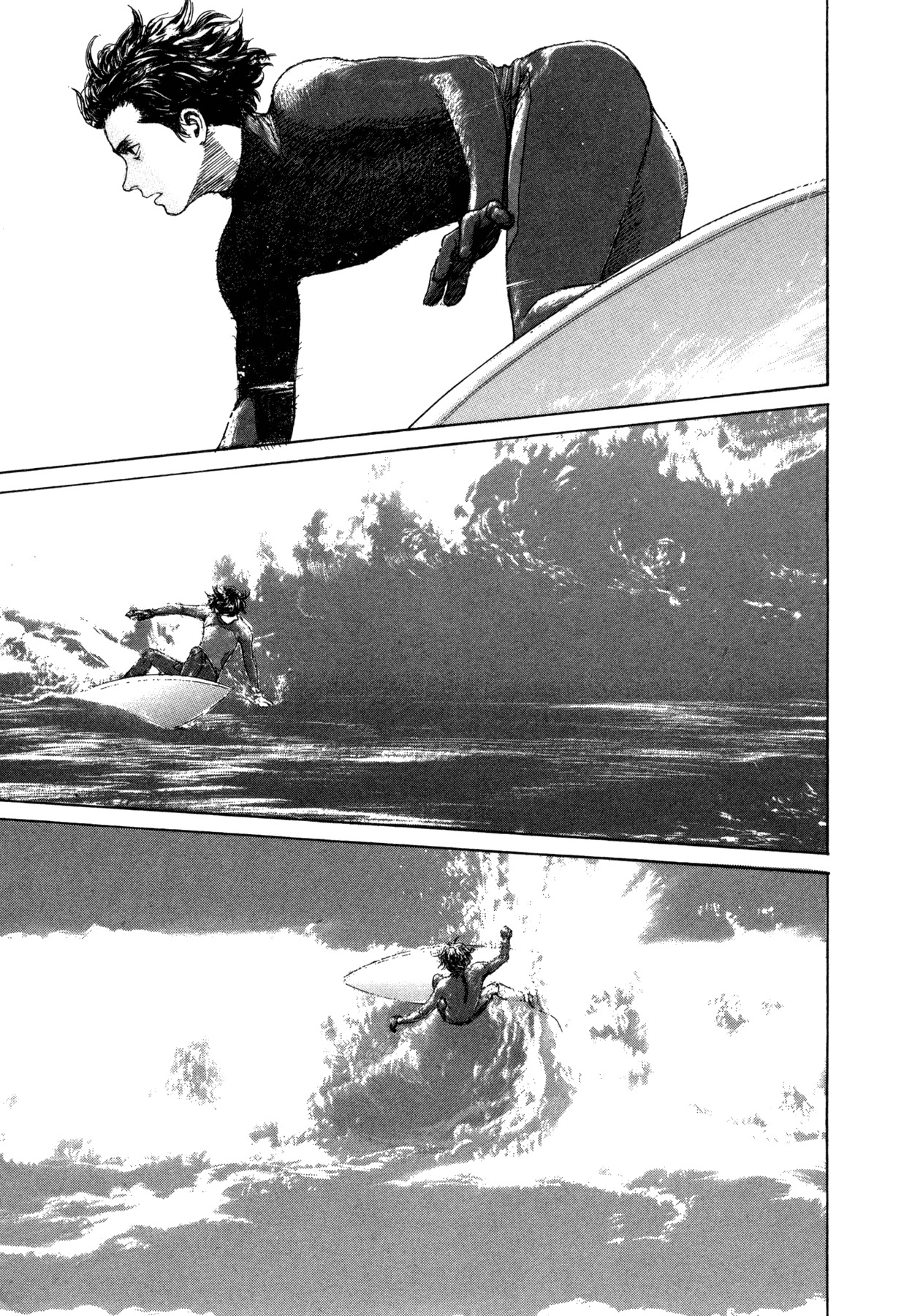 Koohii Jikan Chapter 10 page 5 - Chapter 10: Riding On The Waves Of Winter