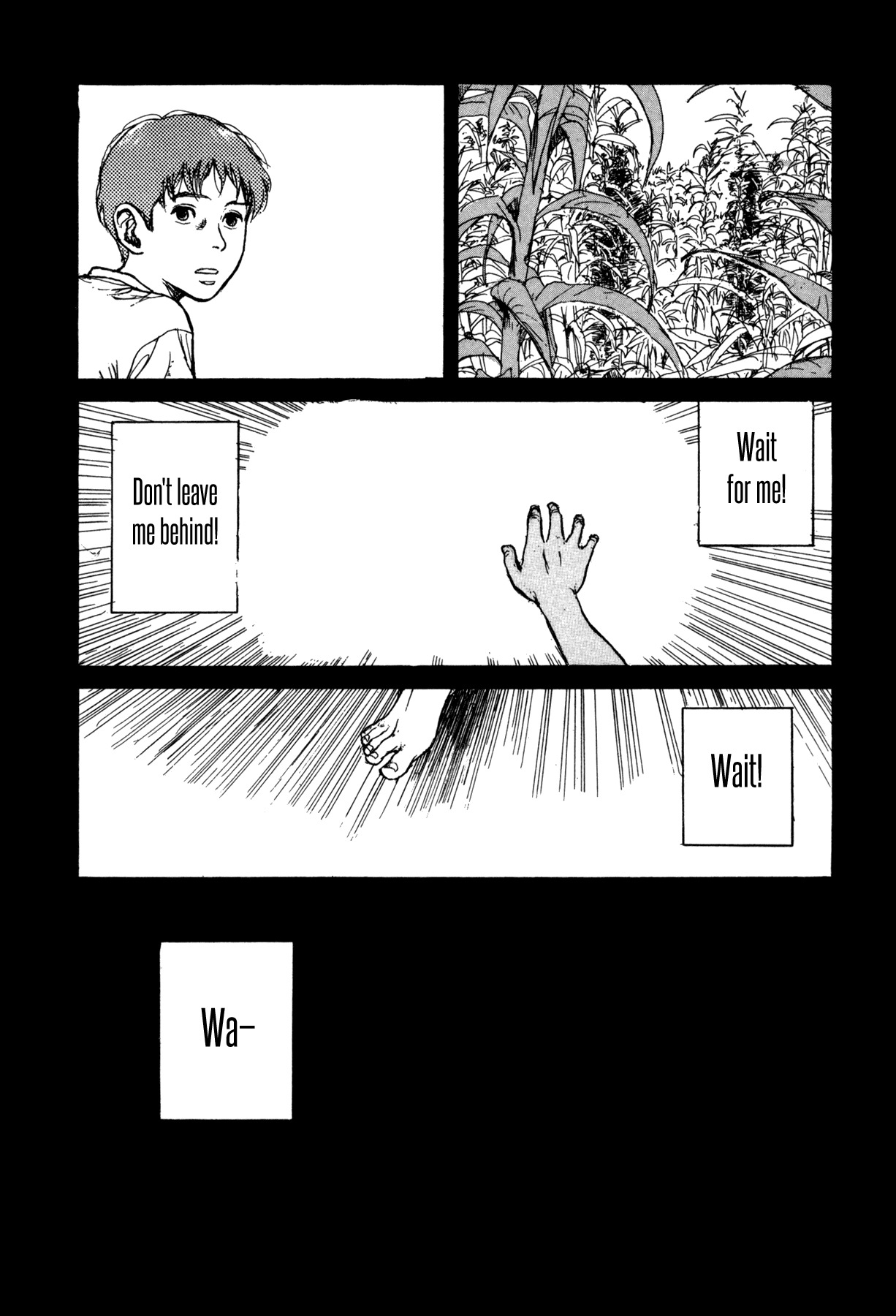Koohii Jikan Chapter 14 page 10 - Chapter 14: Dreams