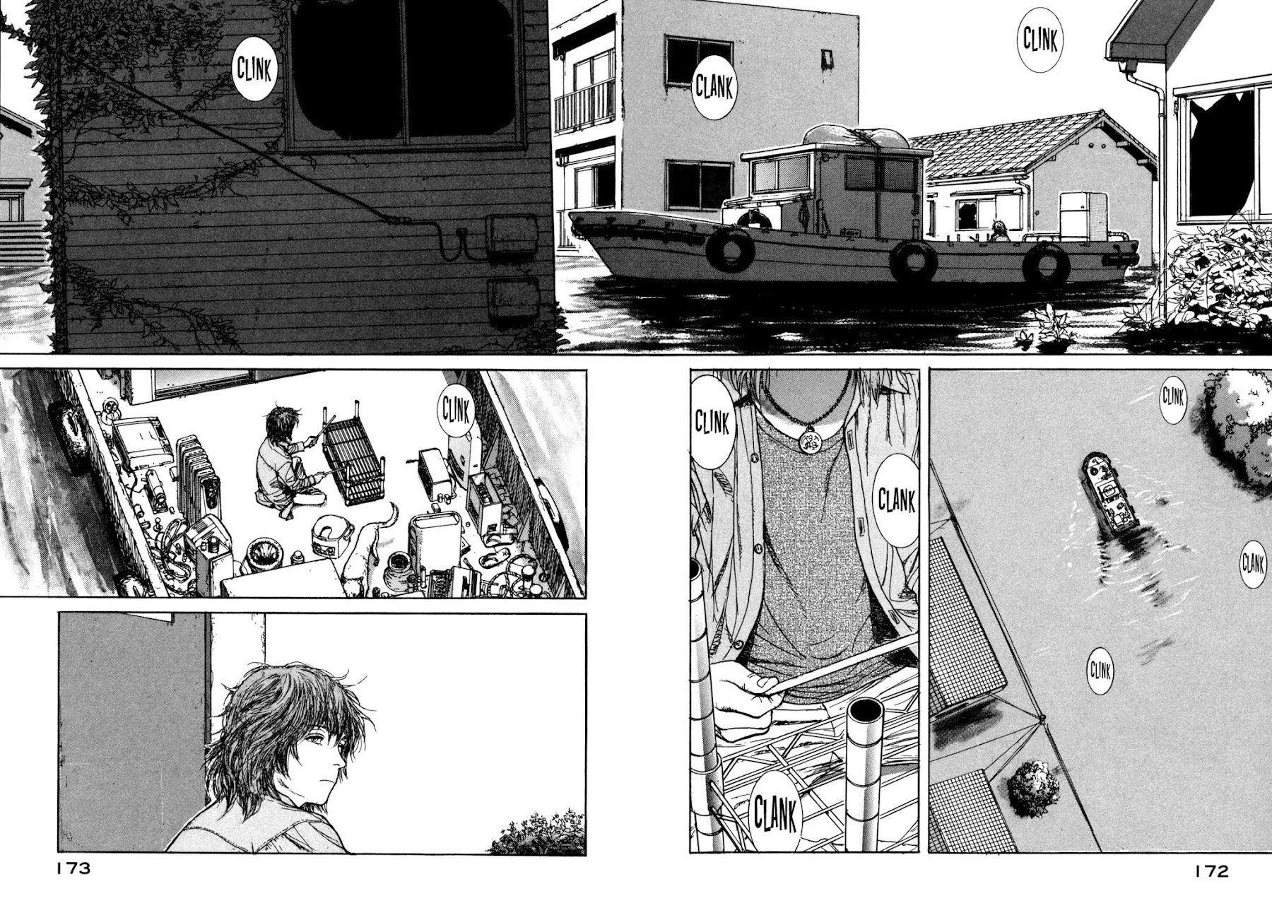 Koohii Jikan Chapter 15 page 2 - Chapter 15: Lost In The Flood