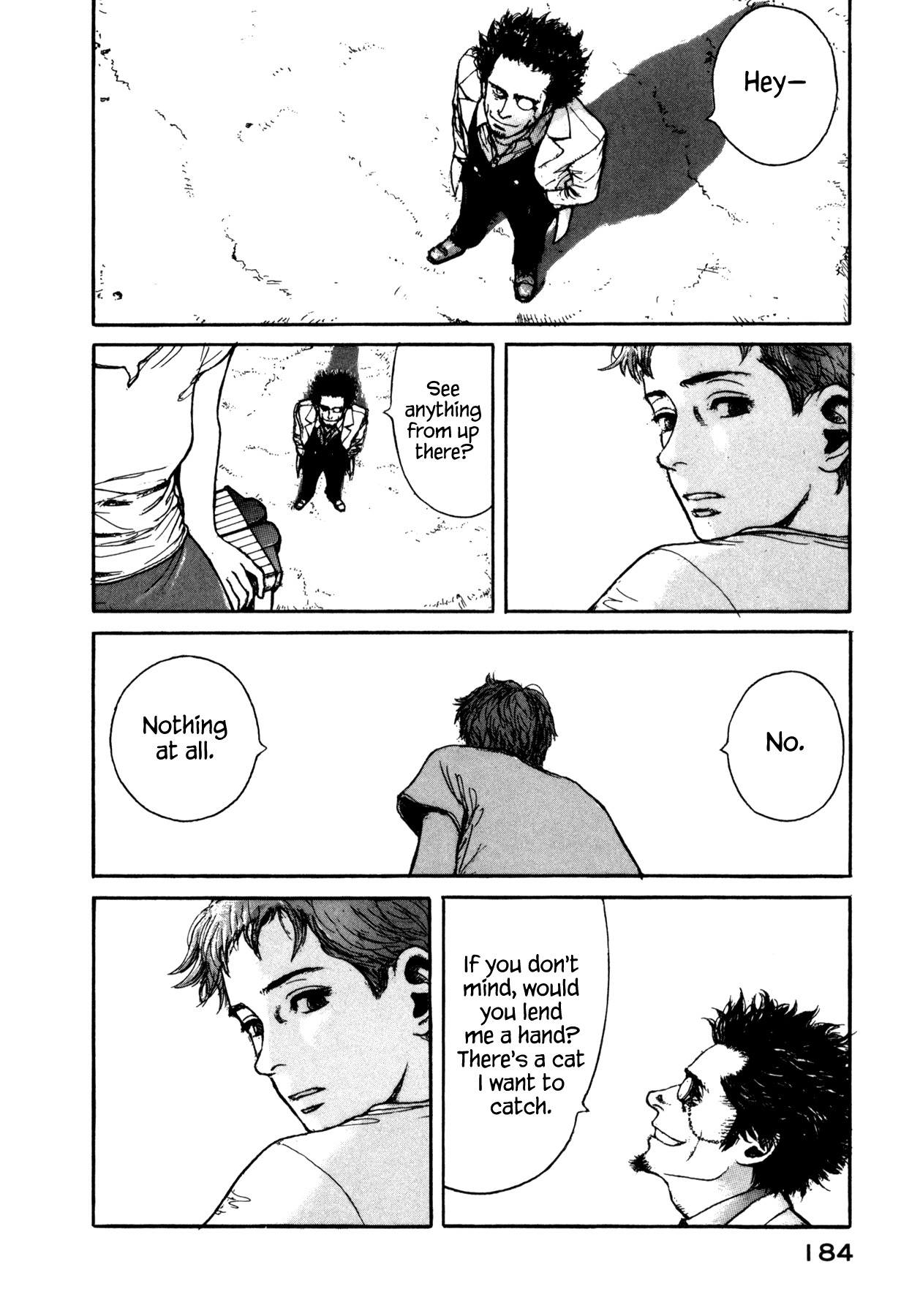 Koohii Jikan Chapter 16 page 2 - Chapter 16: The Lying Doctor