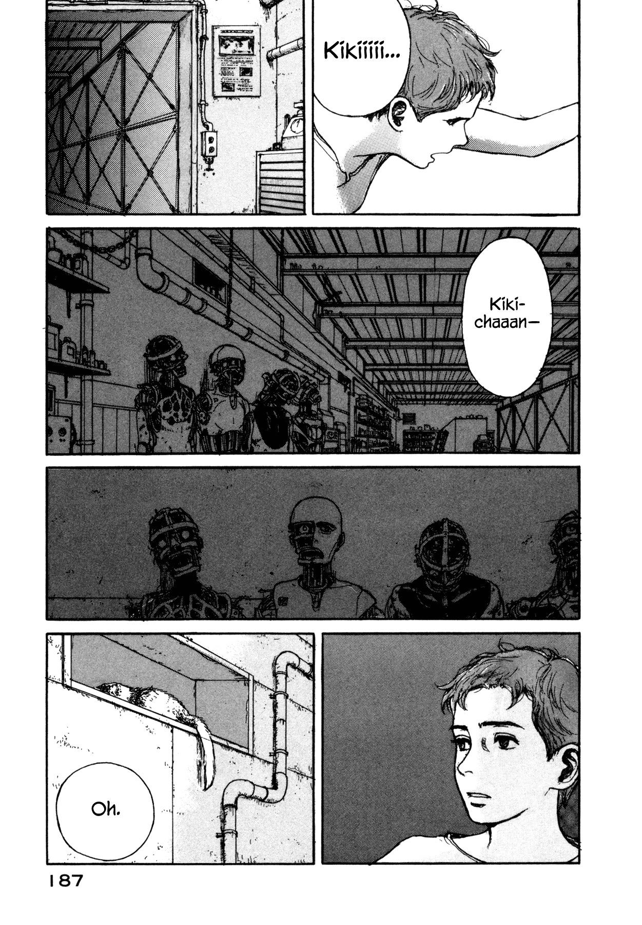 Koohii Jikan Chapter 16 page 5 - Chapter 16: The Lying Doctor