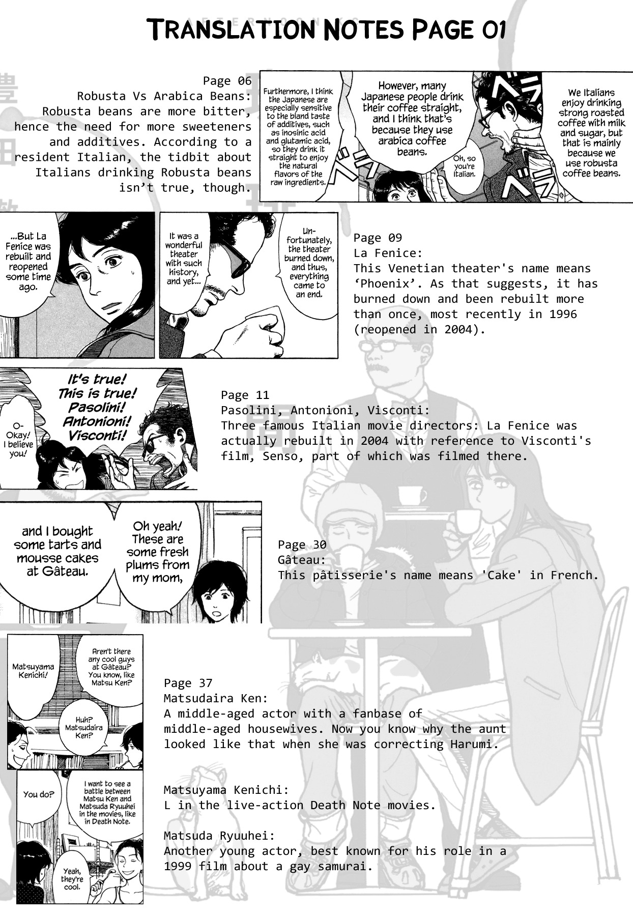 Koohii Jikan Chapter 17 page 13 - Chapter 17: Any Day Now