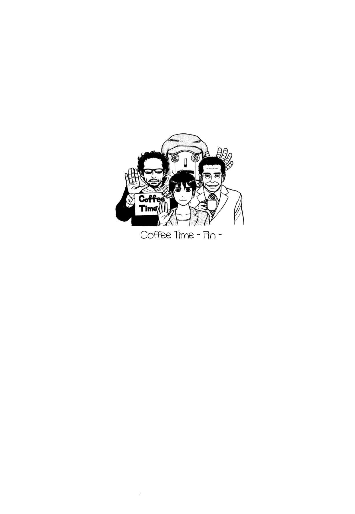 Koohii Jikan Chapter 17 page 18 - Chapter 17: Any Day Now