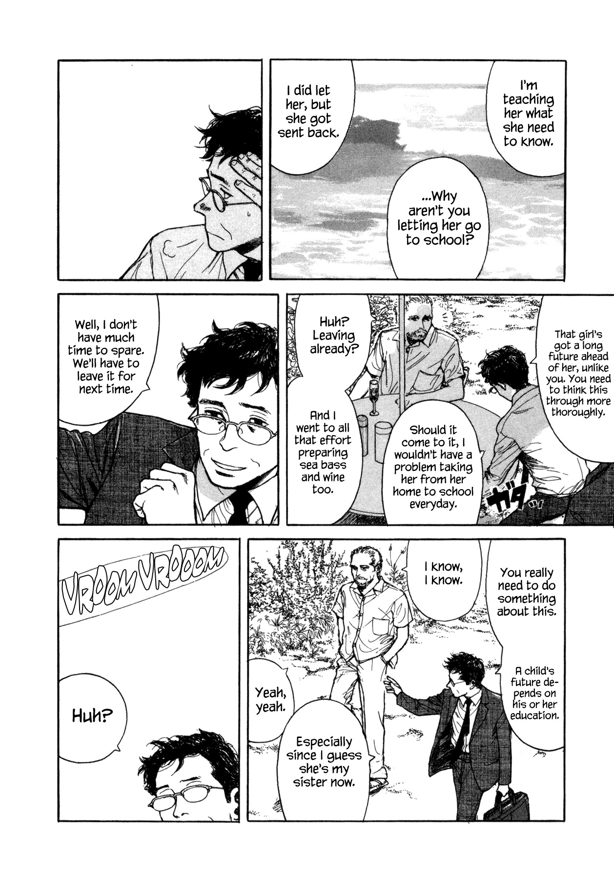 Koohii Jikan Chapter 5 page 10 - Chapter 5: KIKI The Pixy
