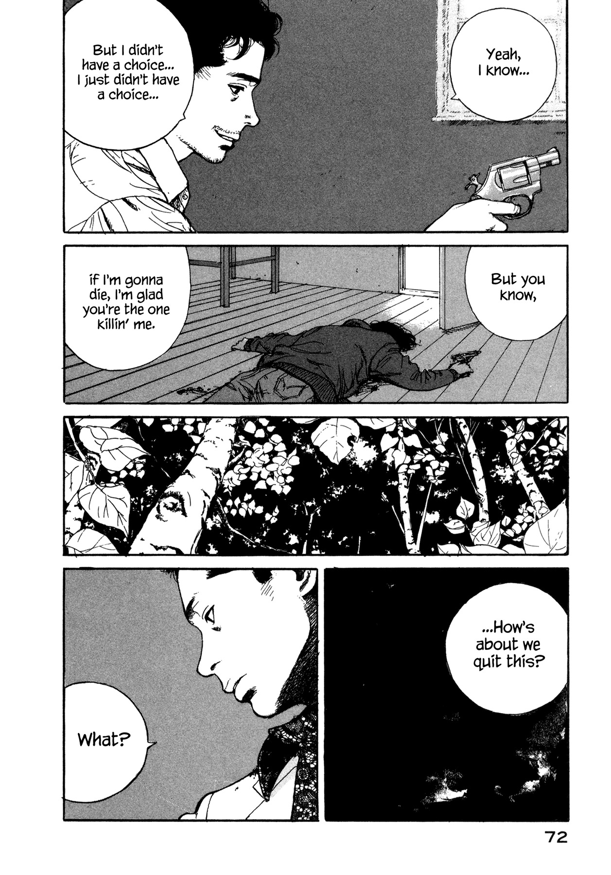 Koohii Jikan Chapter 6 page 10 - Chapter 6: Hate To See You Go