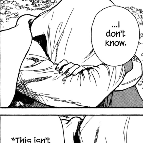 Koohii Jikan Chapter 8: Little Girl Blue cover