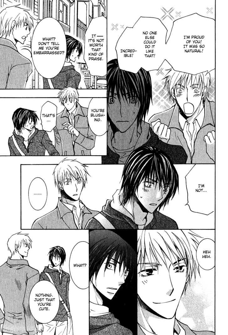 Kooporasu e Youkoso Chapter 1 page 16 - Chapter 1