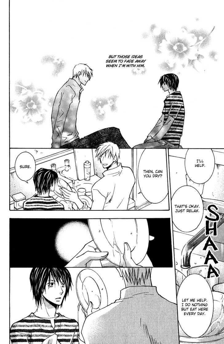 Kooporasu e Youkoso Chapter 1 page 25 - Chapter 1