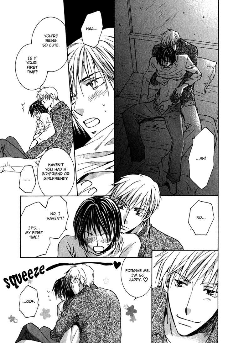 Kooporasu e Youkoso Chapter 1 page 38 - Chapter 1