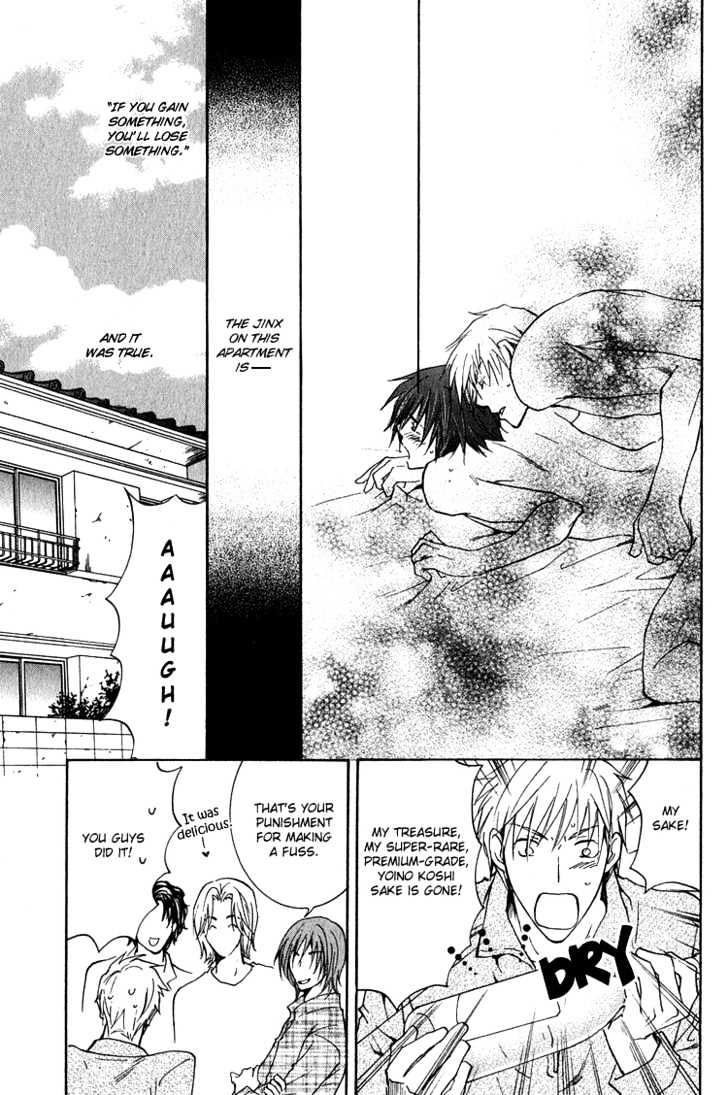Kooporasu e Youkoso Chapter 1 page 40 - Chapter 1