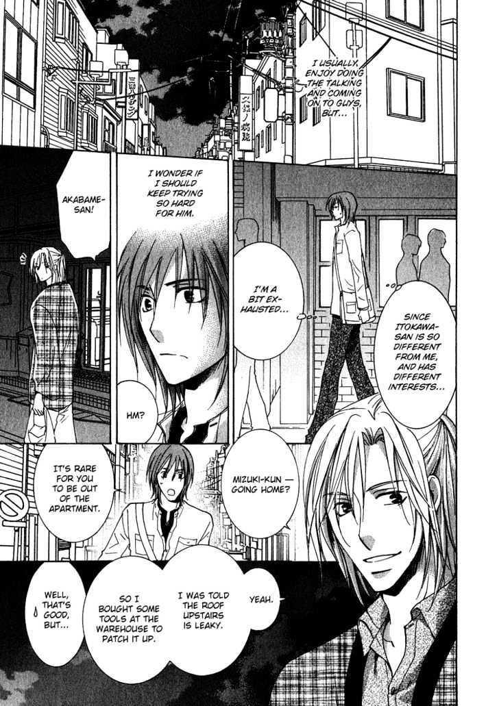 Kooporasu e Youkoso Chapter 2 page 18 - Chapter 2
