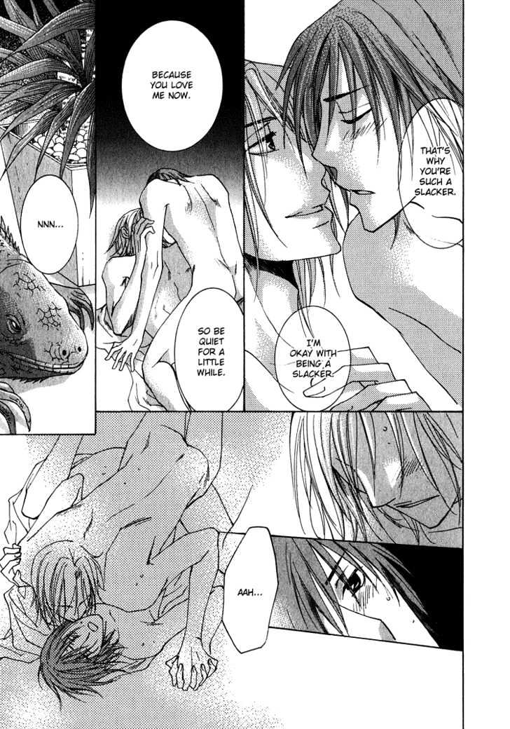Kooporasu e Youkoso Chapter 2 page 38 - Chapter 2