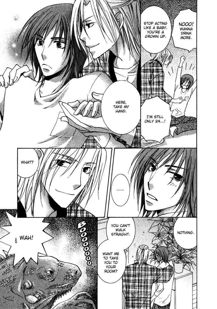 Kooporasu e Youkoso Chapter 2 page 4 - Chapter 2