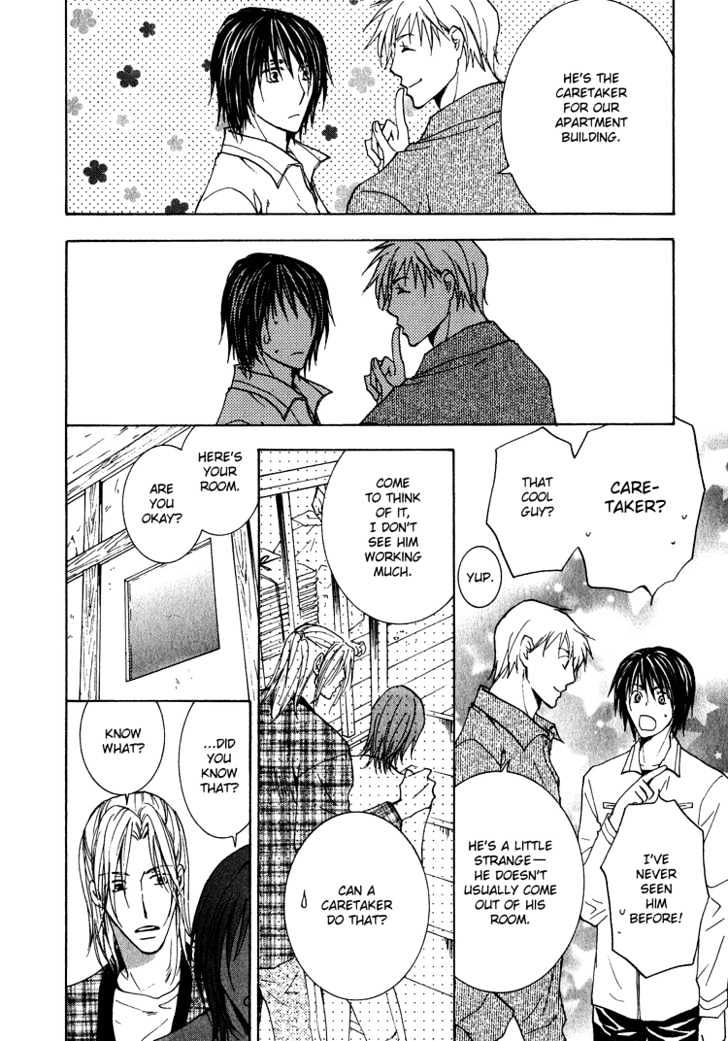 Kooporasu e Youkoso Chapter 2 page 7 - Chapter 2