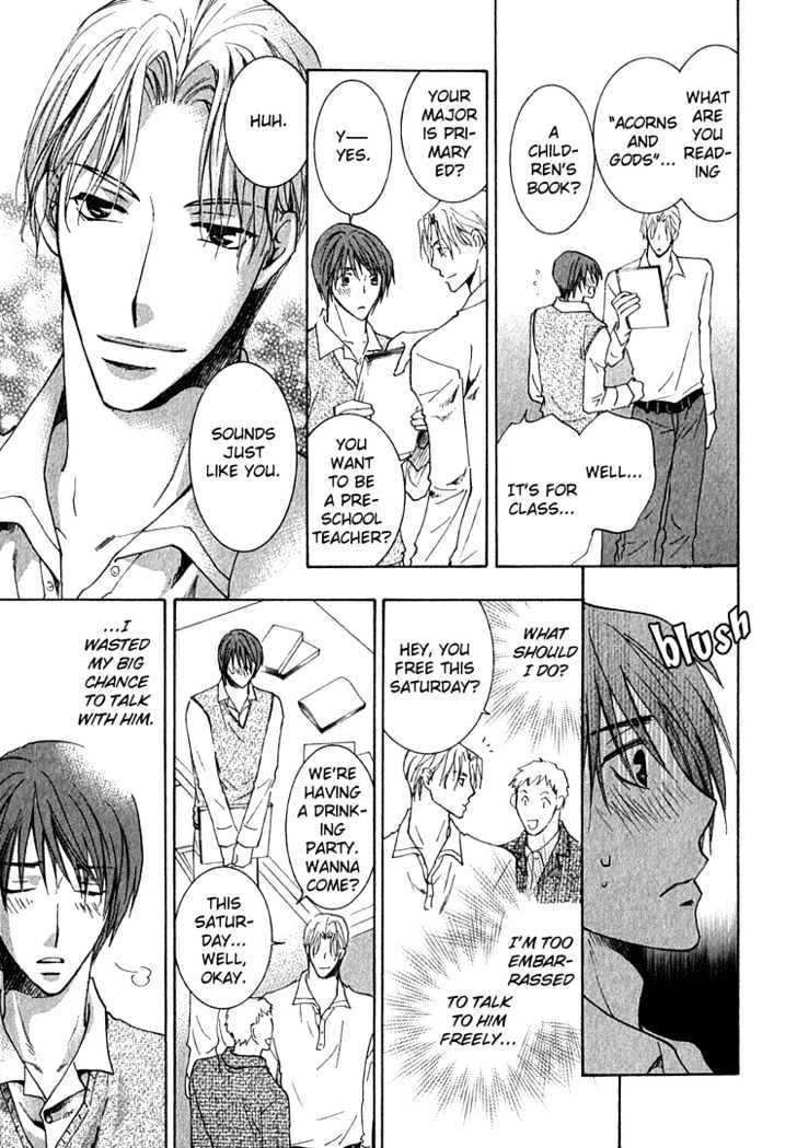 Kooporasu e Youkoso Chapter 3.5 page 14 - Chapter 3.5