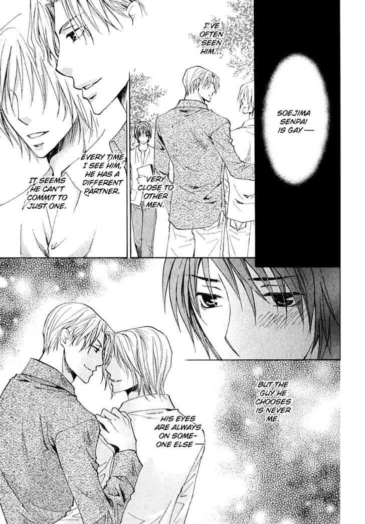 Kooporasu e Youkoso Chapter 3.5 page 18 - Chapter 3.5