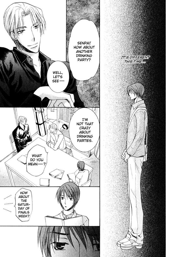 Kooporasu e Youkoso Chapter 3.5 page 26 - Chapter 3.5