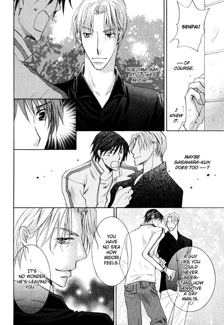 Kooporasu e Youkoso Chapter 3.5 page 29 - Chapter 3.5