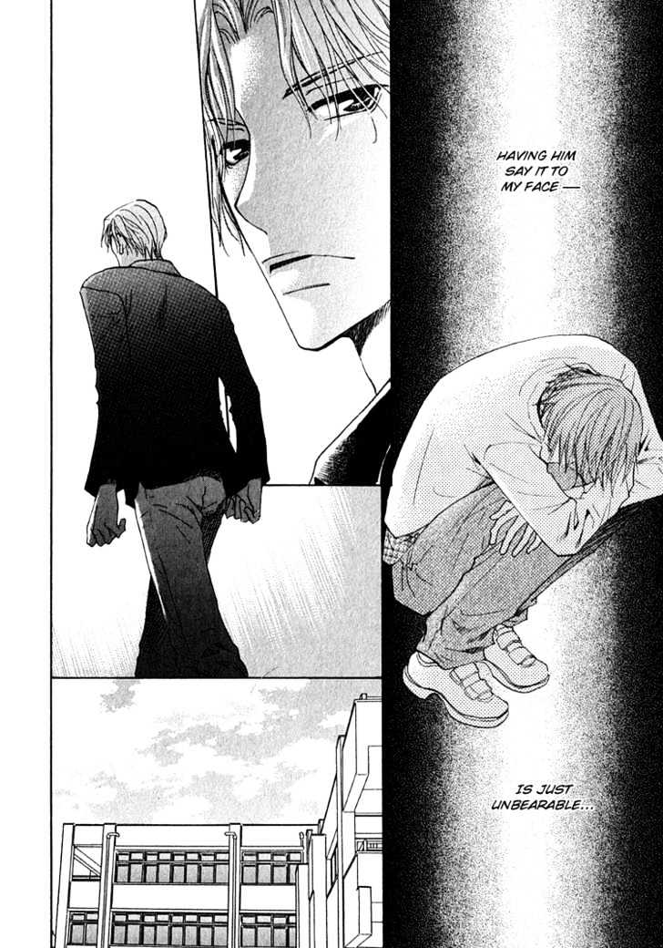 Kooporasu e Youkoso Chapter 3.5 page 35 - Chapter 3.5
